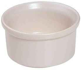 Ragout-Fin-Form Chalet creme 9,5 cm