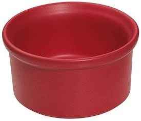 Ragout-Fin-Form Chalet rot 9,5 cm