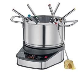 Fondue Garnitur Professional Elektro Line