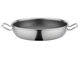 Vulcano Cut Resist Pure Servierpfanne XL 24 cm