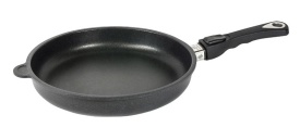 Bratpfanne Induktion abnehmbarer Stiel 28-5 cm