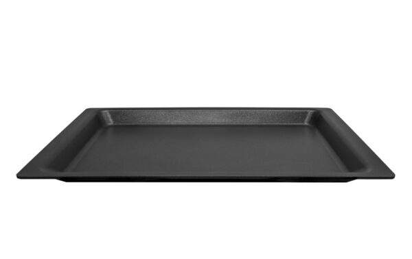amt Backplatte Ofenplatte gegossen 459 x 370 x 30 mm Bild 2