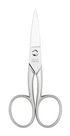 Nagelschere gross 10 cm mit Mikroverzahnung