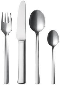 BB Bo Bonfils Besteckset 24 Teile
