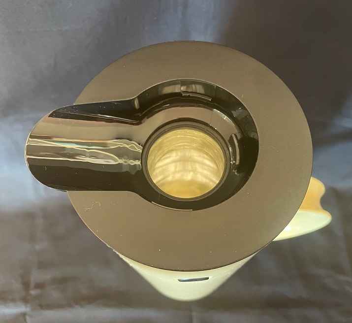 stelton Isolierkanne EM77 schwarz Bild 2