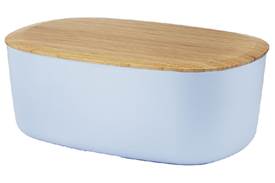 rigtig Box-it Brotkasten blau