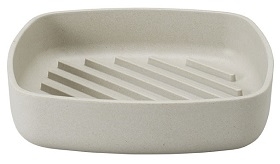 Brotschale tray-it grau