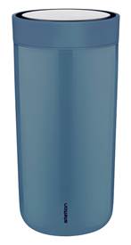 stelton To Go Click Isobecher 0,34 l - dusty blue