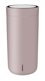 stelton To Go Click Isobecher 0,34 l - lavendel