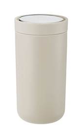 stelton Isolierbecher To Go Click sand matt 0,2 ltr