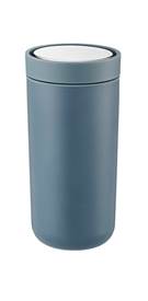 stelton Isolierbecher To Go Click 0,34 l - petrol matt
