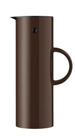 Isolierkanne EM77 1 ltr dark mocha