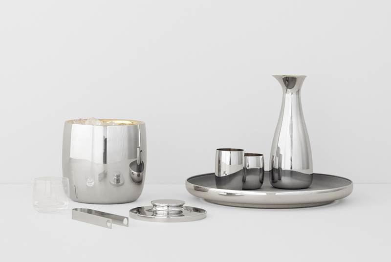 stelton Foster Sektkühler Weinkühler Bild 2