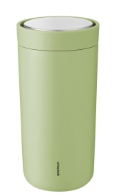 stelton To Go Click Isobecher 0,4 ltr soft green