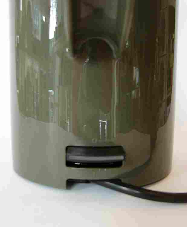 stelton elektrischer Wasserkocher EM77 1,5 ltr dark forest Bild 3
