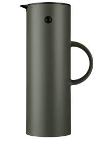 stelton Isolierkanne EM77 dark forest