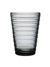 Aino Aalto Becher 33 cl grau