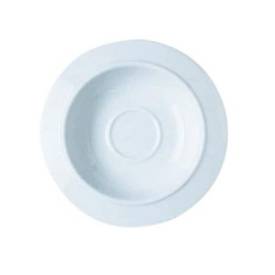 alessi BAVERO Mokka-Untertasse weiss TAC1/77