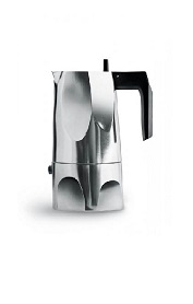 alessi Espressobereiter Ossidiana MT18/1