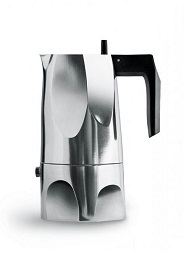 alessi Espressobereiter Ossidiana MT18/6