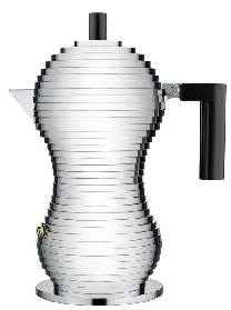 alessi Espressobereiter Pulcina MDL02/3 B