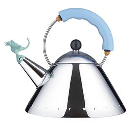 alessi Wasserkessel Tea Rex 9093REXLAZ