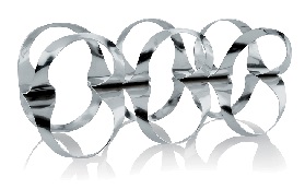 Flaschenregal Ribbon UNS02