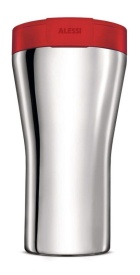 alessi Travel Mug To go Becher GIA24 R