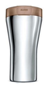 alessi Travel Mug To go Becher GIA24 BR