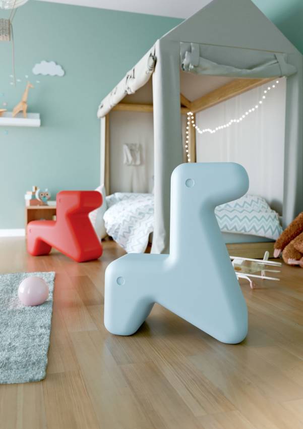 alessi Doraff Kinderstuhl UNS07 Y Bild 2