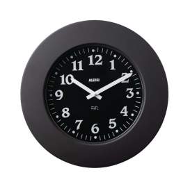 Wanduhr Momento schwarz 11 BB