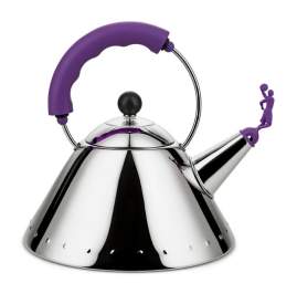 alessi Wasserkessel Alaska violett 9093 VA