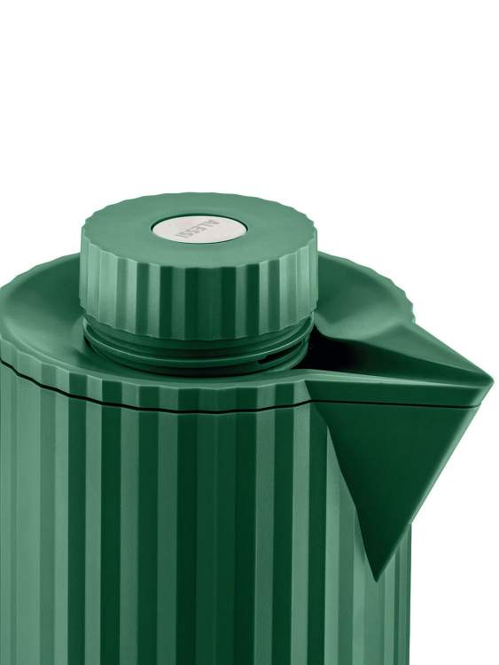 alessi Plisse Isolierkanne grün MDL12 GR Bild 2