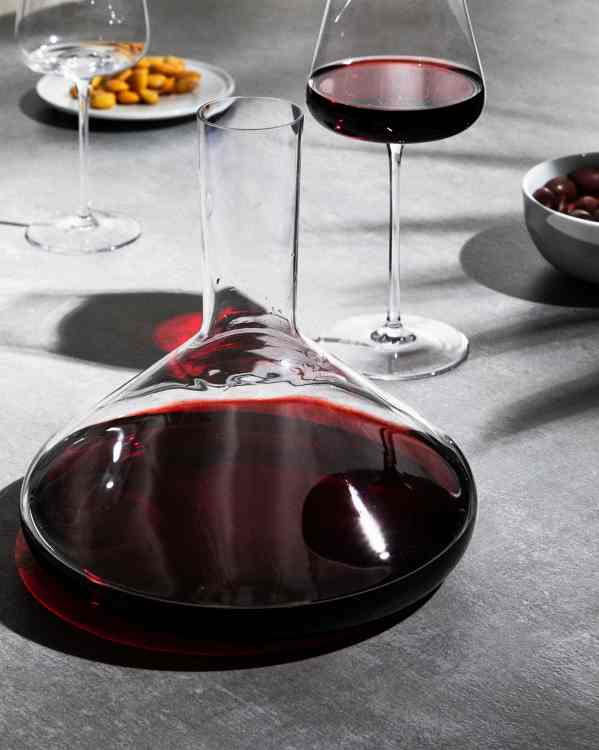 alessi Eugenia Dekanter NF09/4000 Bild 2