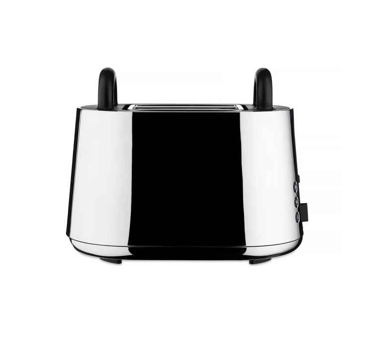 alessi Toru elektrischer Toaster NE03 B Bild 2