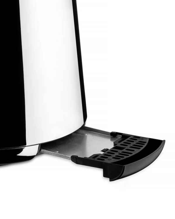 alessi Toru elektrischer Toaster NE03 B Bild 4