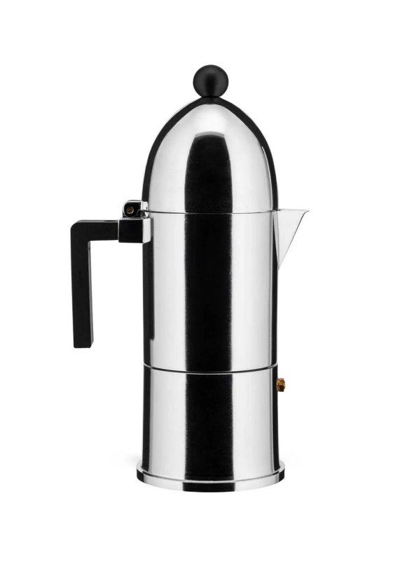 alessi La Cupola Espressomaschine A9095/6BFM