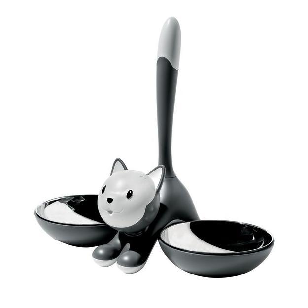 alessi Katzennapf AMMI09 G TIGRITO