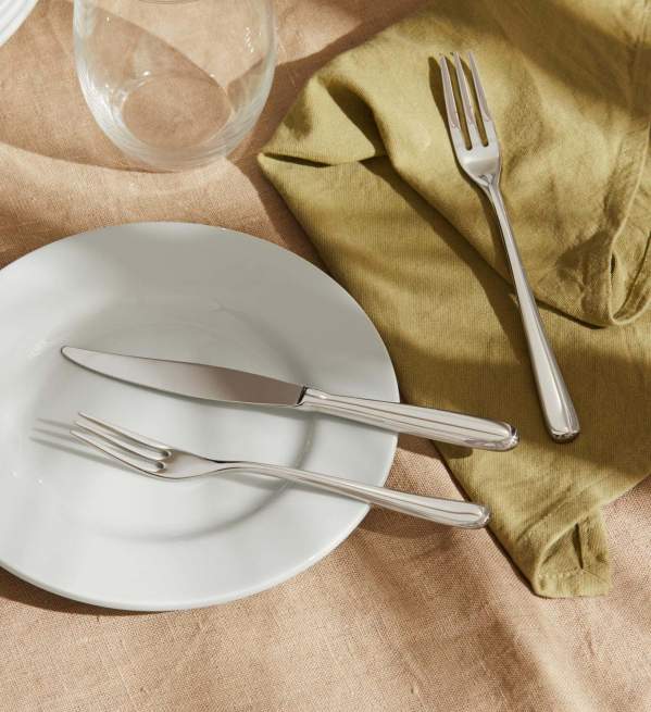 alessi BesteckSet Caccia 24 tlg LCD01S24R Bild 2