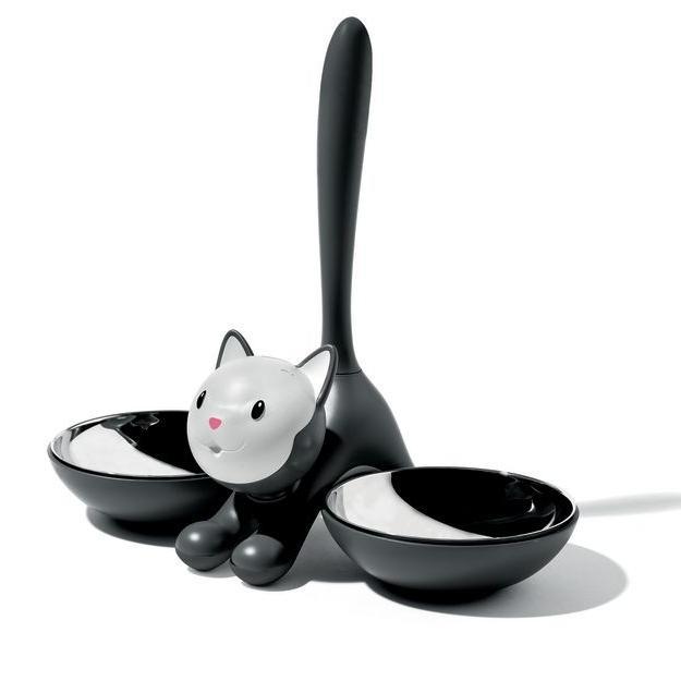 alessi Katzennapf AMMI09 B TIGRITO