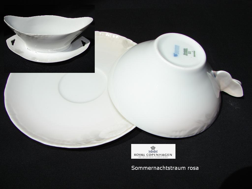 Sommernachtrosa